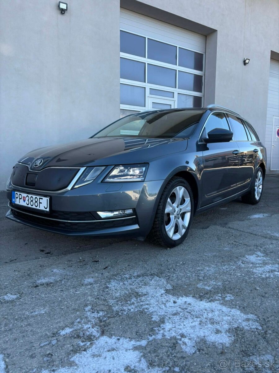 Škoda Octavia 3 Combi 1.6tdi 85kw - 2