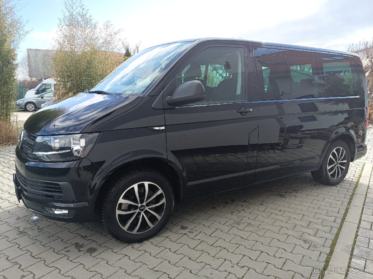 VW MULTIVAN - PREDAJ AJ NA SPLÁTKY OD 0% AKONTÁCIE - 2