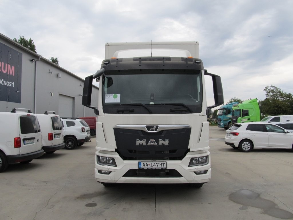 MAN Skartovacie zariadenie - 2