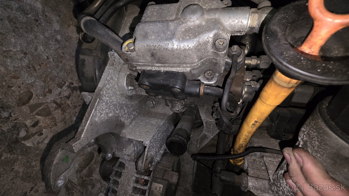 Vstrekovacie čerpadlo 1.9 - 2