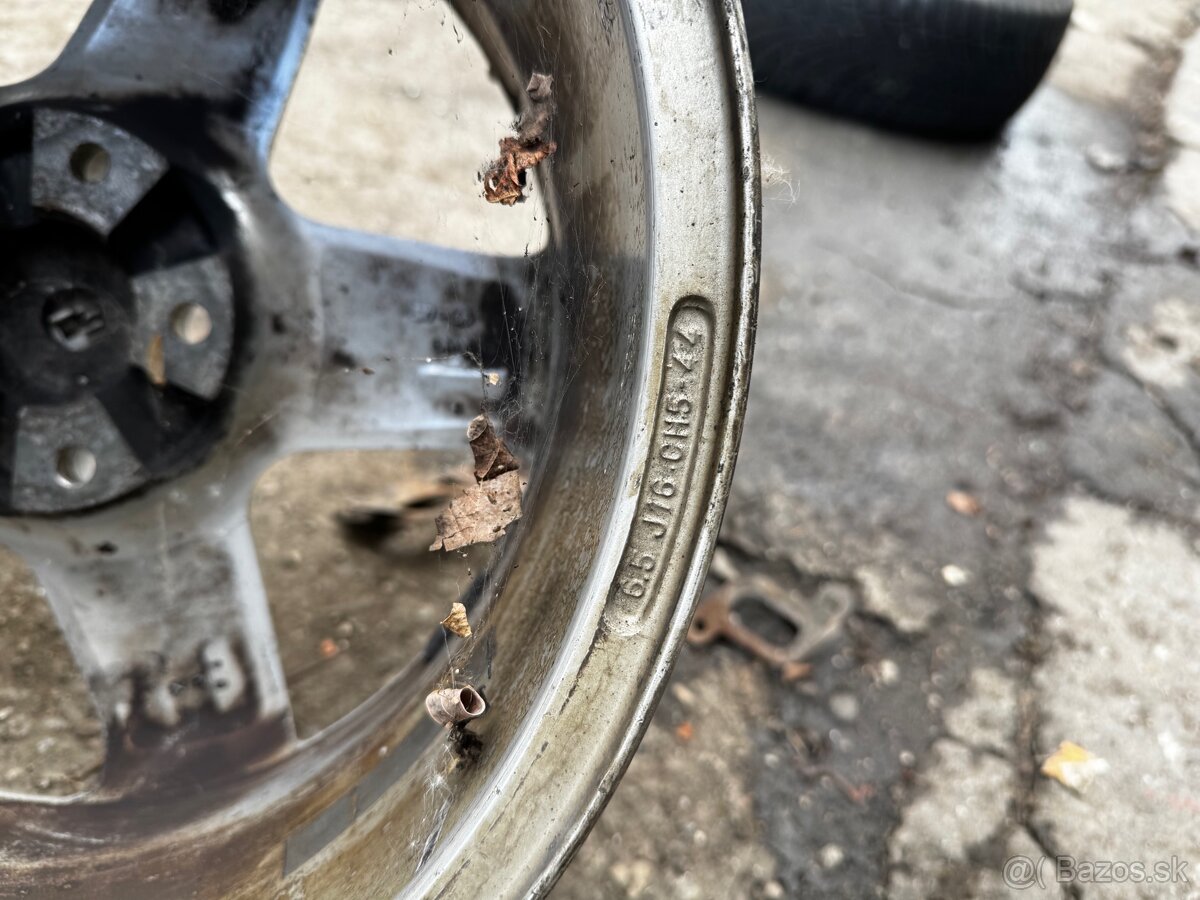 Disky 5x108 sada - 2