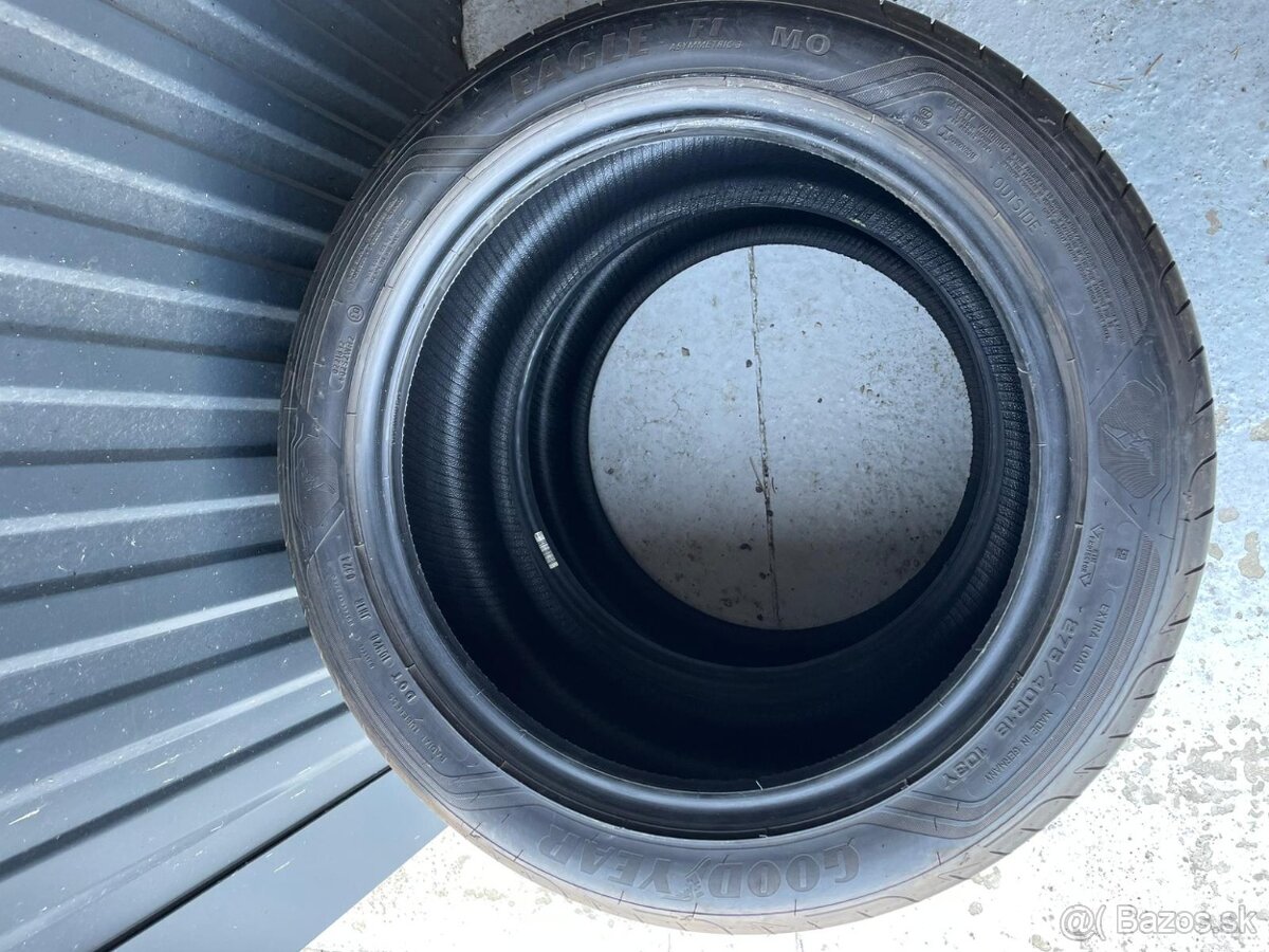 Good Year 275/40 R18 2 ks 2024 - 2