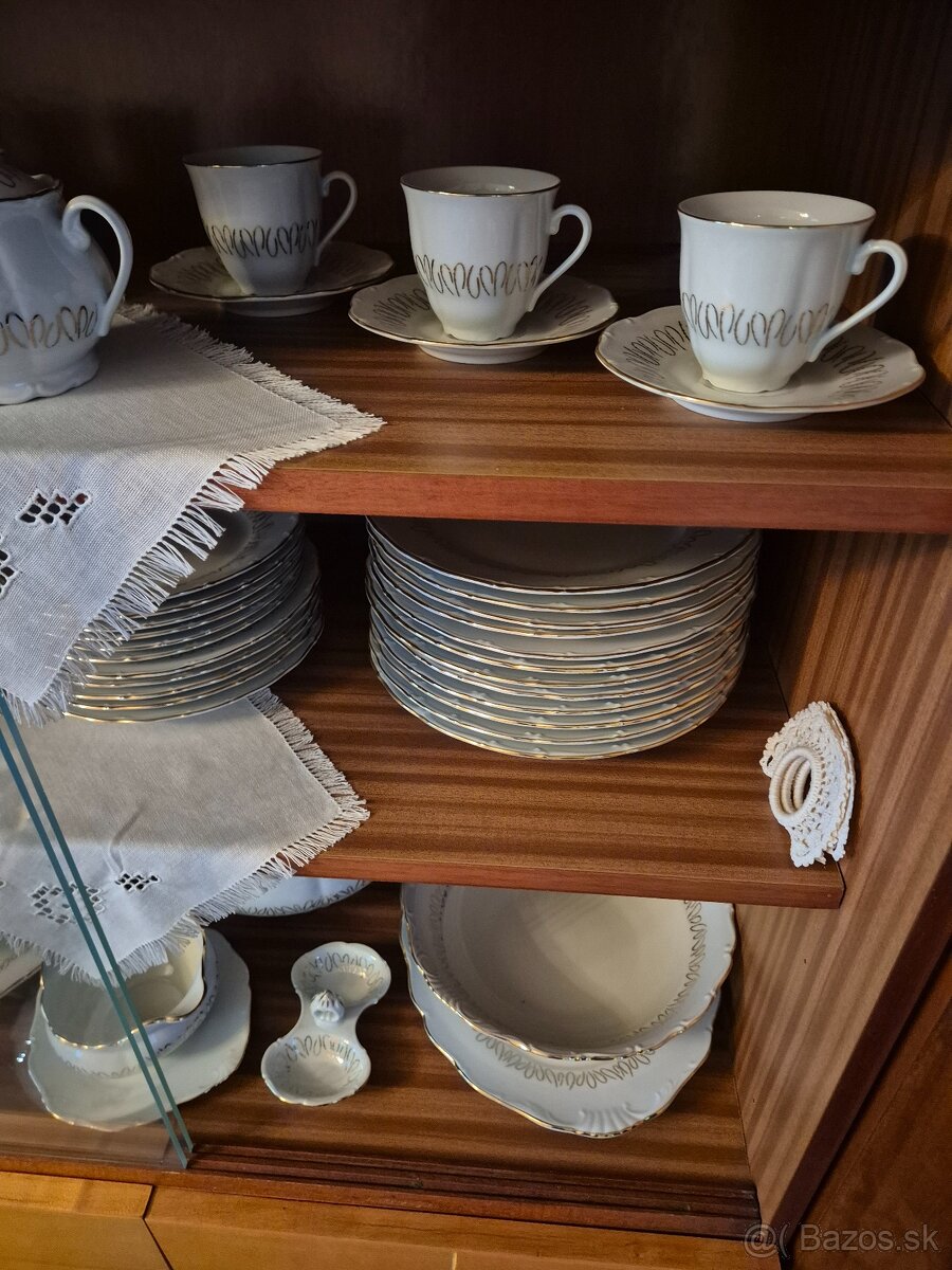 Porcelanova suprava - 2