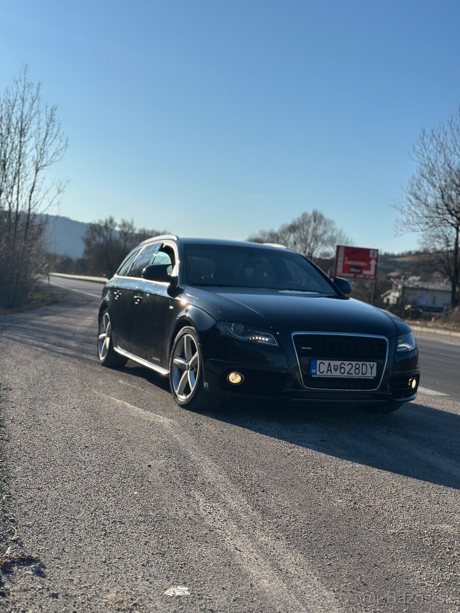 Audi a4 b8 3.0 tdi - 2