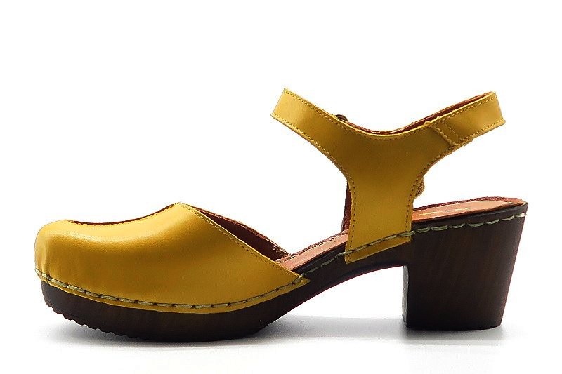 Kožené topánky Robel v.40 - 2