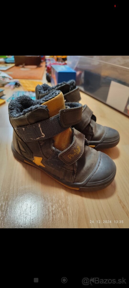Ponte zimné topánky - 2