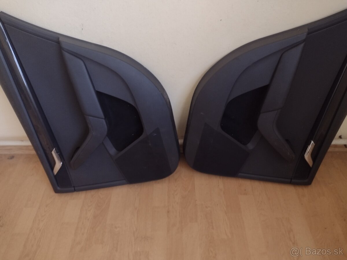 Tapacir - Panoráma octavia 3 combi RS - 2