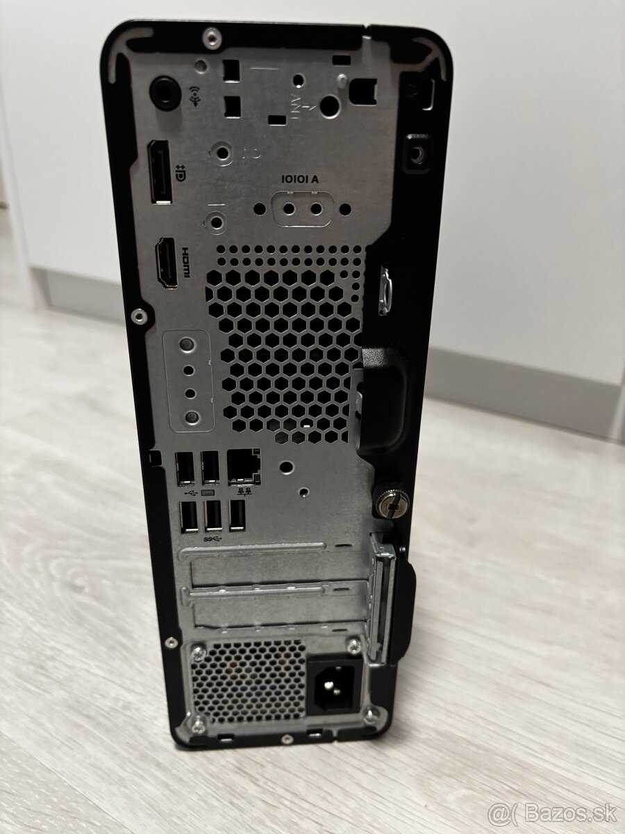 HP ProDesk 400 G9 - i5CPU/16GBRAM/256GBSSD - 2