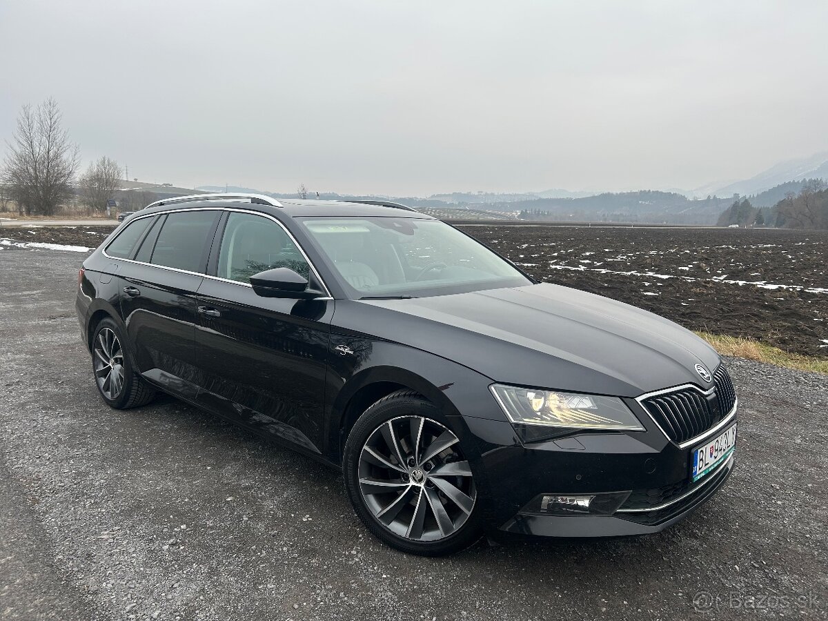 Skoda Superb 2.0 TDi L&K - 2