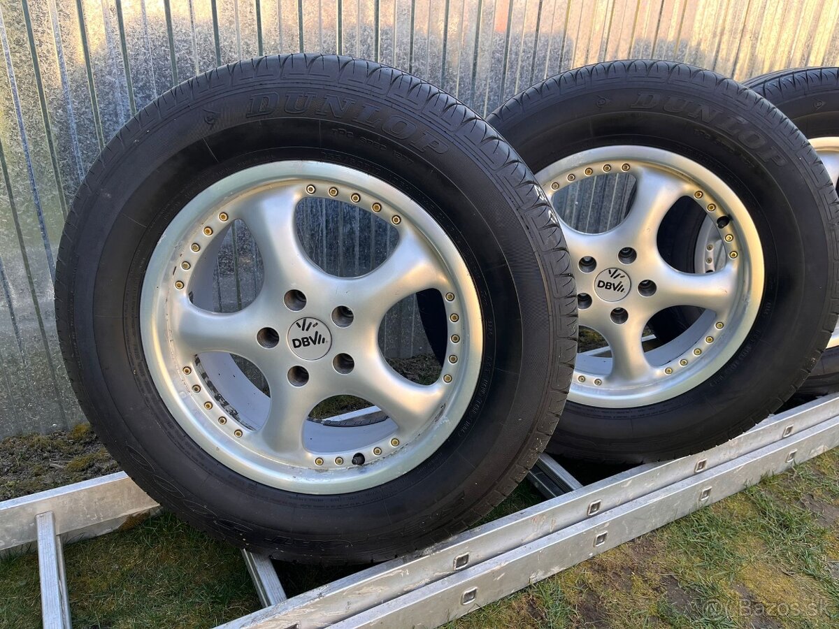 5x114,3 R17 orig.AEZ 7,5J ET35 - 2