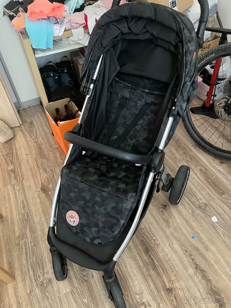 Kocik Petite Mars street - 2