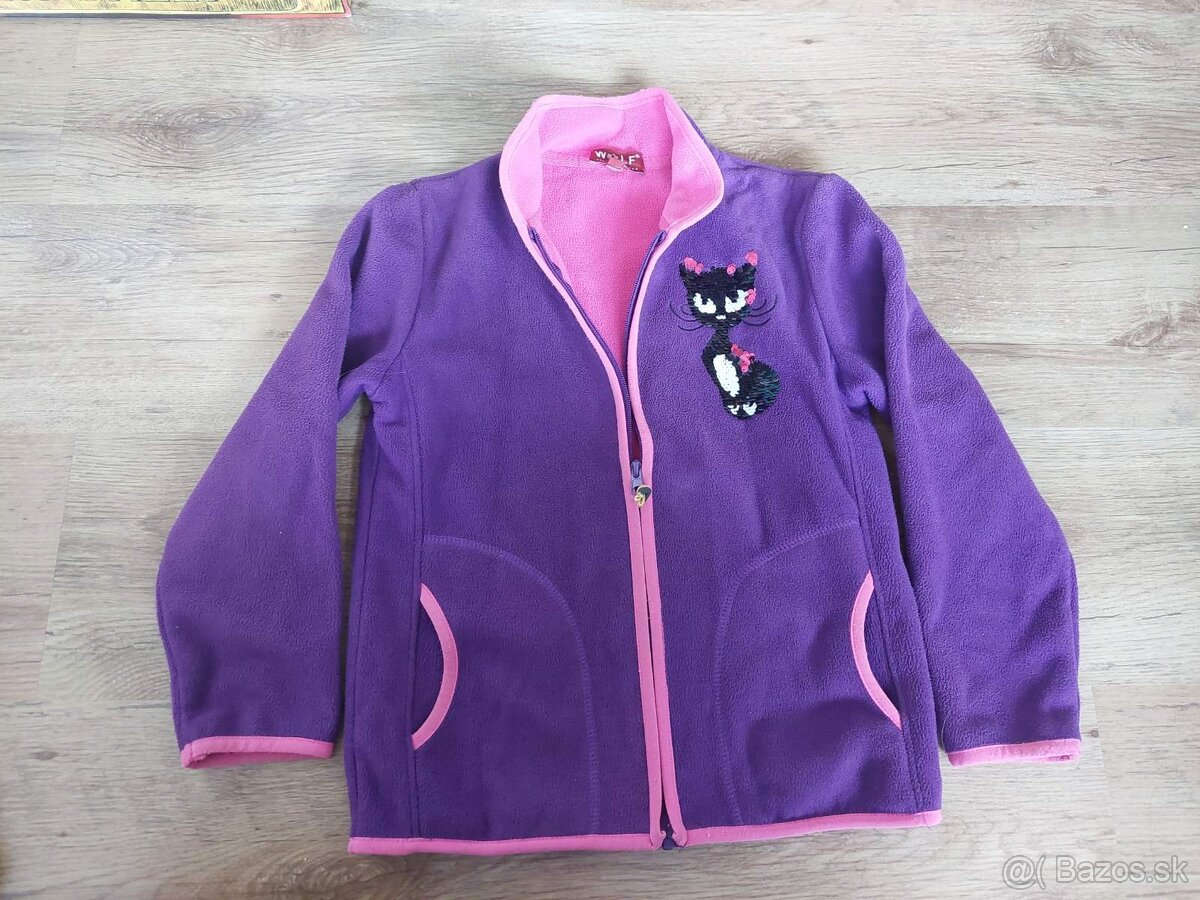 Detské bundy - 2