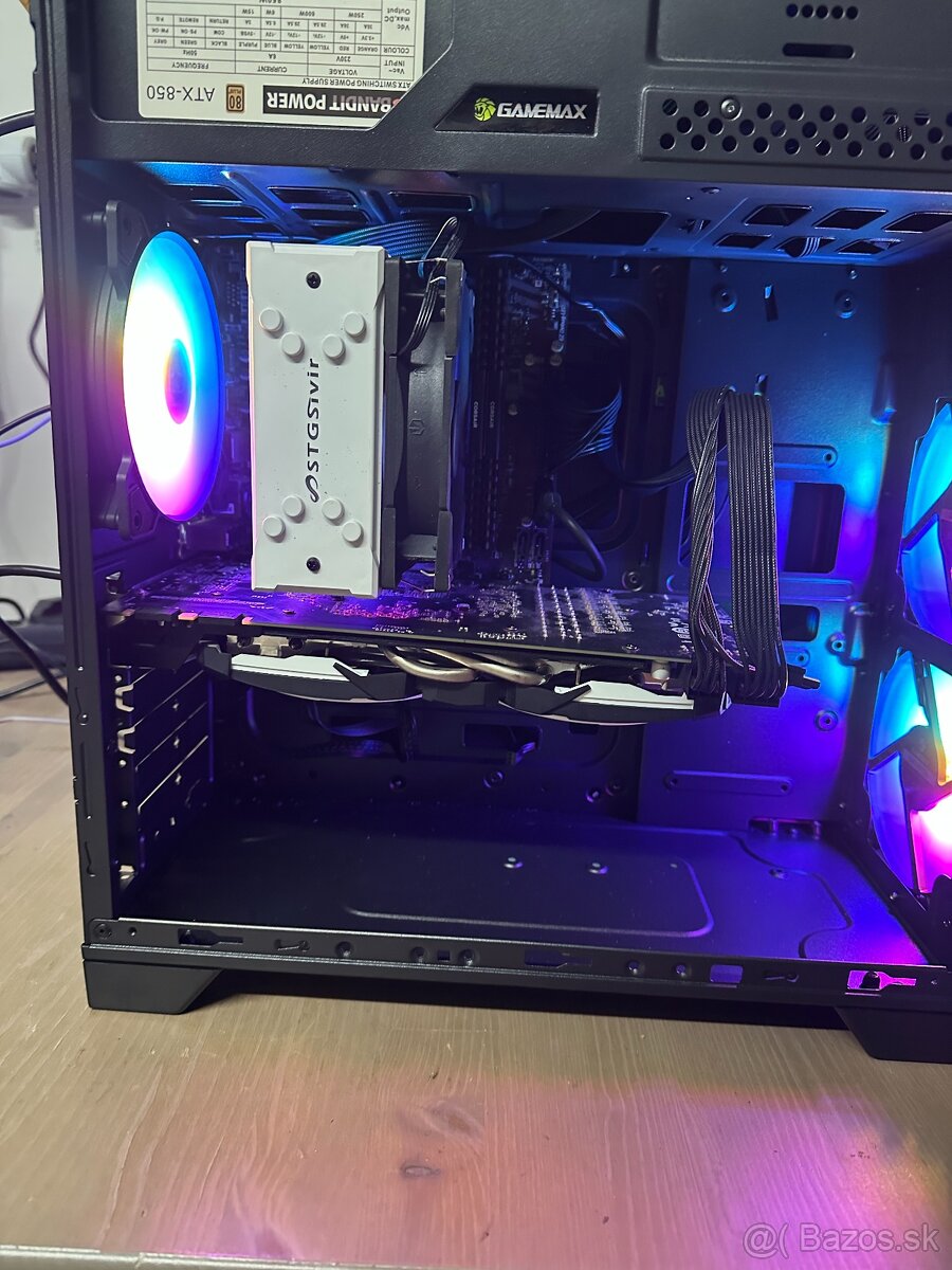 I5 - 10400F/ GTX 1060 / 16GB RAM - 2