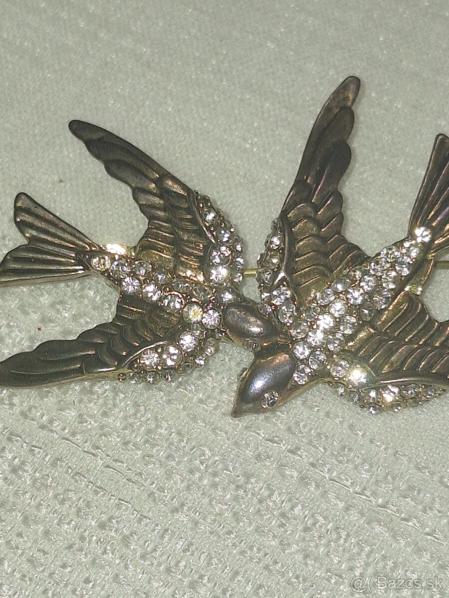 STAROŽITNÁ BROŠŇA - 2