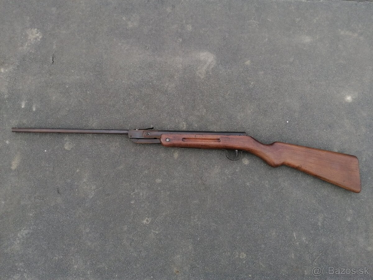 Predám vzduchovka ZV 4 - 2