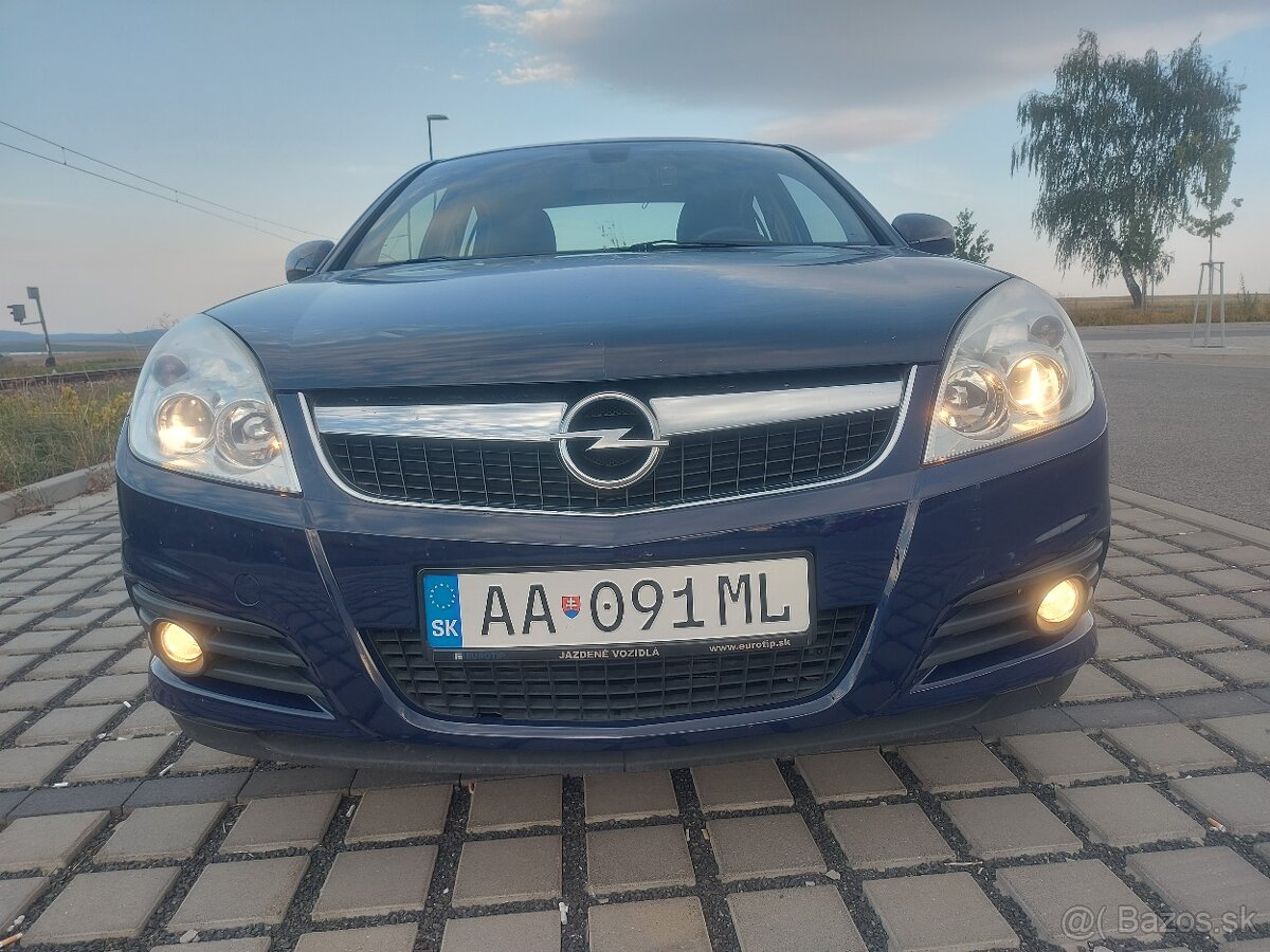 Predám Opel Vectra 1,8L 103 KW - 2