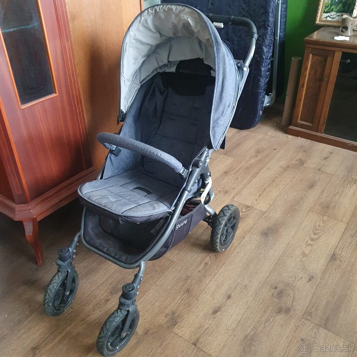 Predám športový kočík SNAP4 - 2