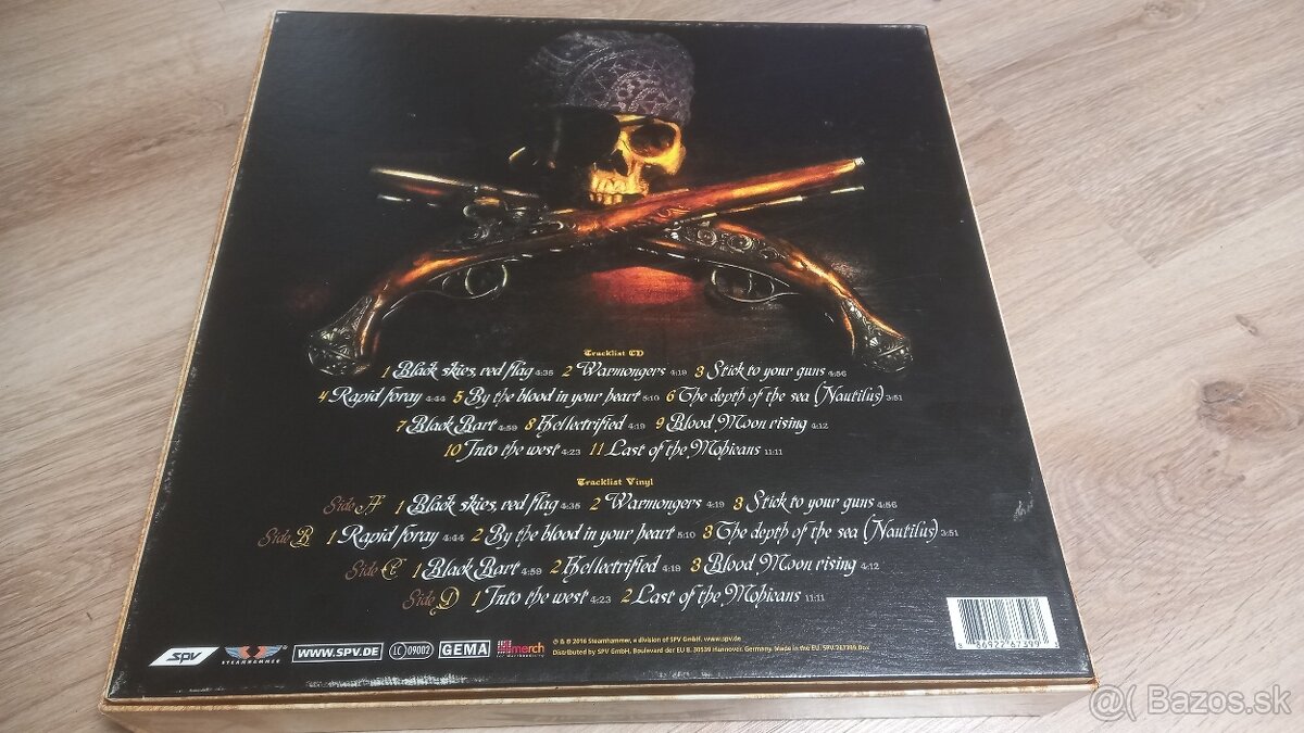 RUNNING WILD - Rapid Foray BOX - 2