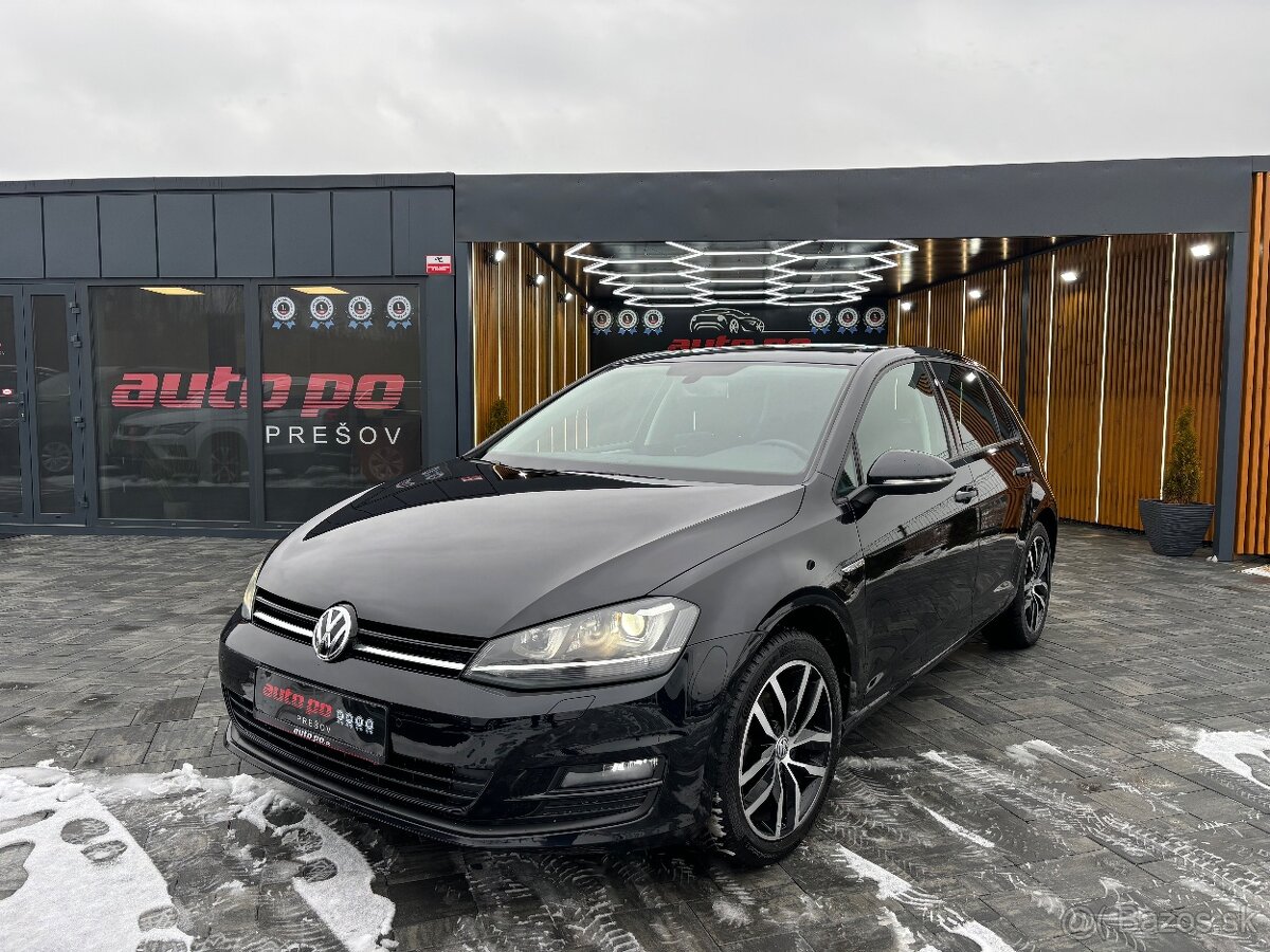 Volkswagen Golf VII 1.4 TSI Cup BlueMotion Tech - 2