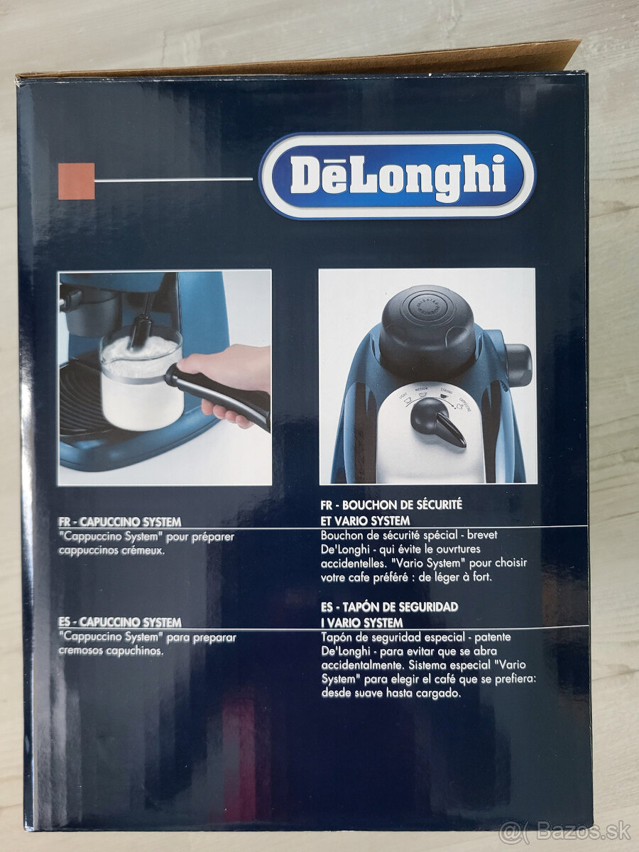 Kávovar DeLonghi - 2