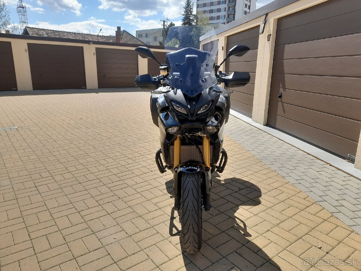 Yamaha Tracer 9GT - 2