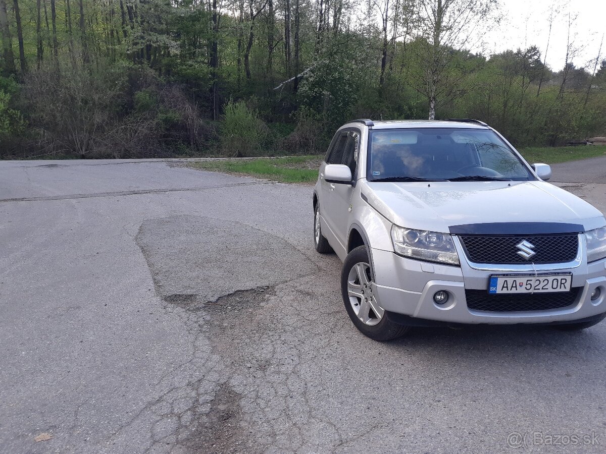 Suzuki Grand Vitara 1.9 diesel - 2