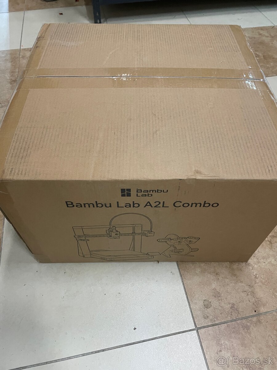 Bambulab A2L combo - 2