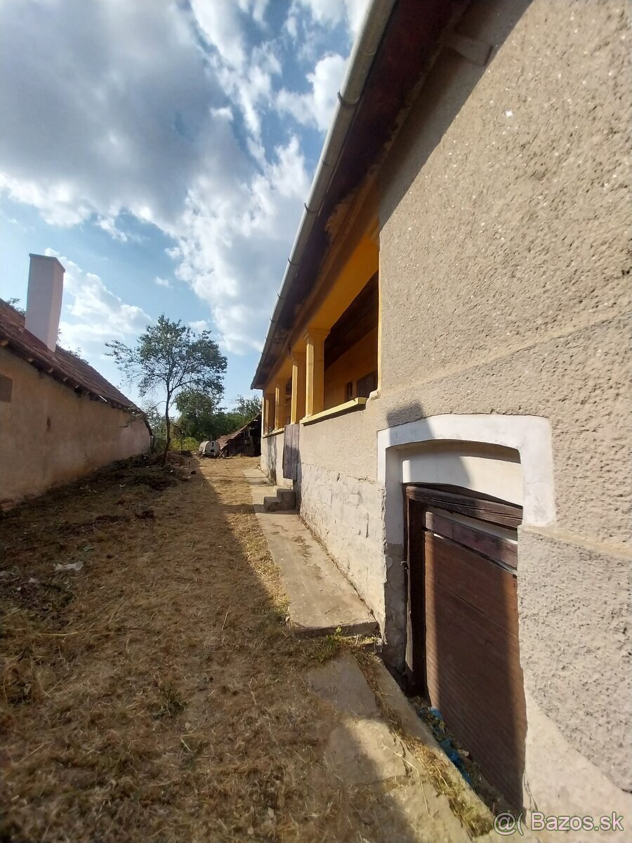 Predaj rodinný dom BATOVCE - 2