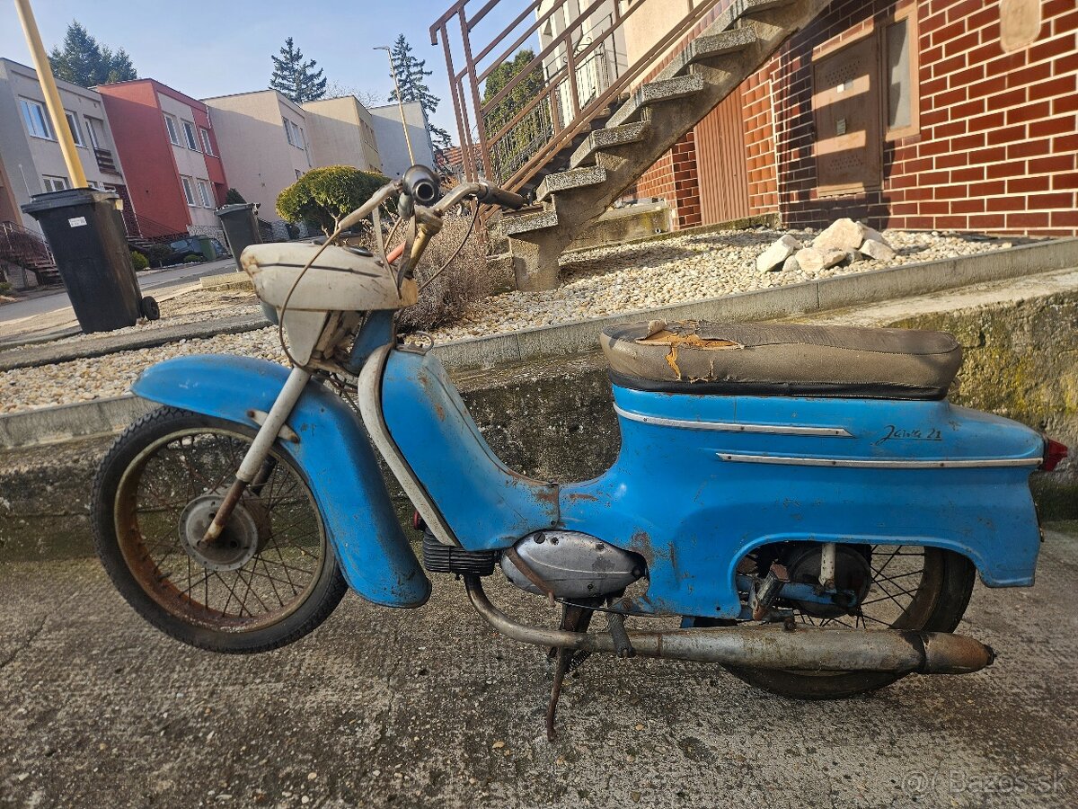 Jawa Pionier - 2