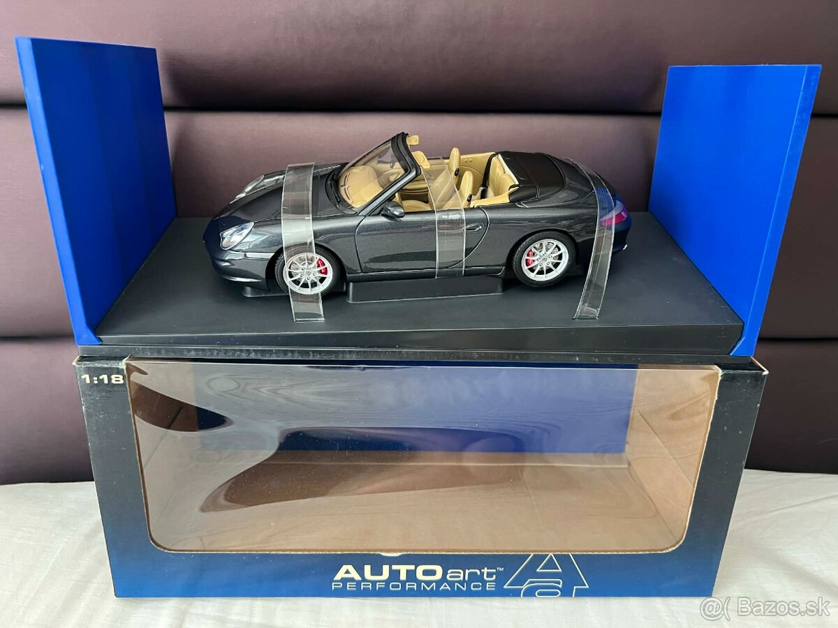 1:18 Autoart, Porsche - 2