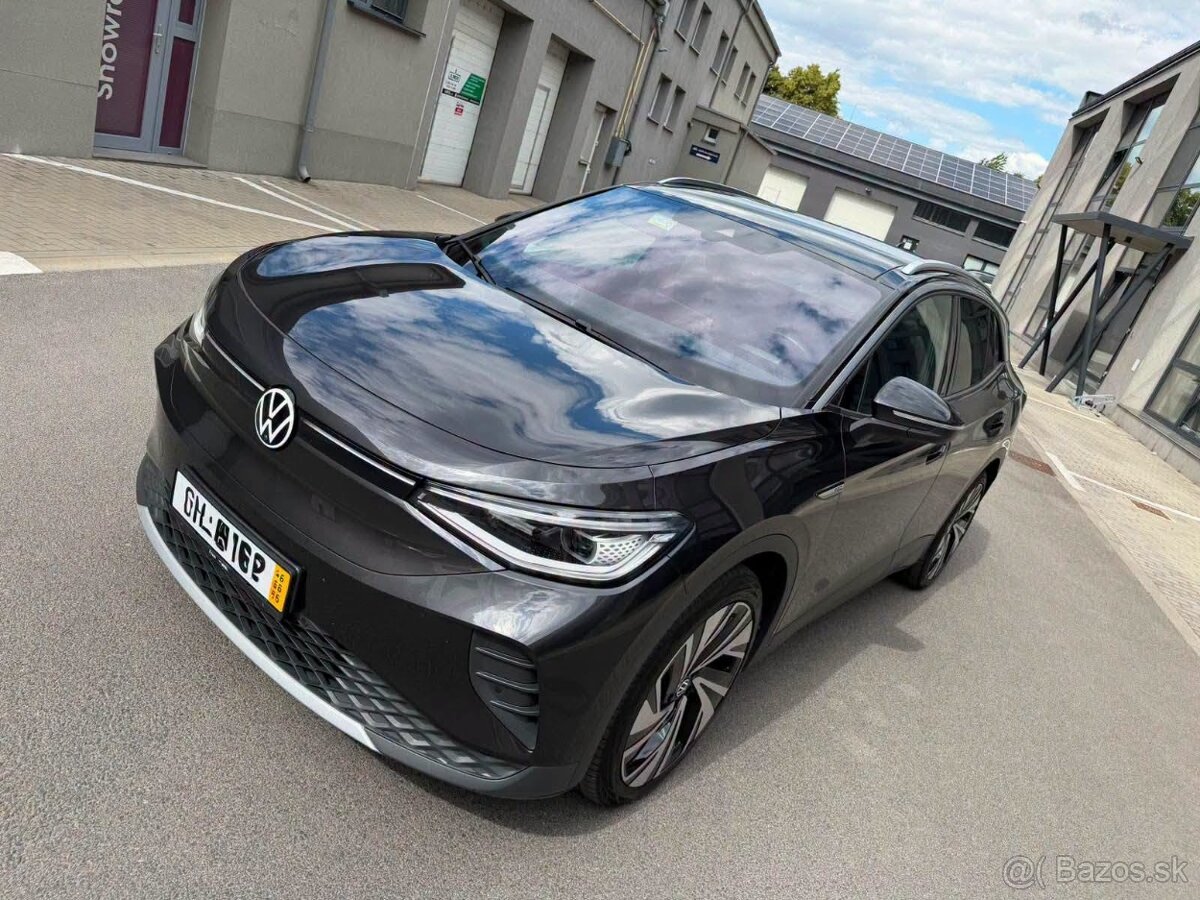 Volkswagen ID.4 Pro Performance | 01/2022 - 2