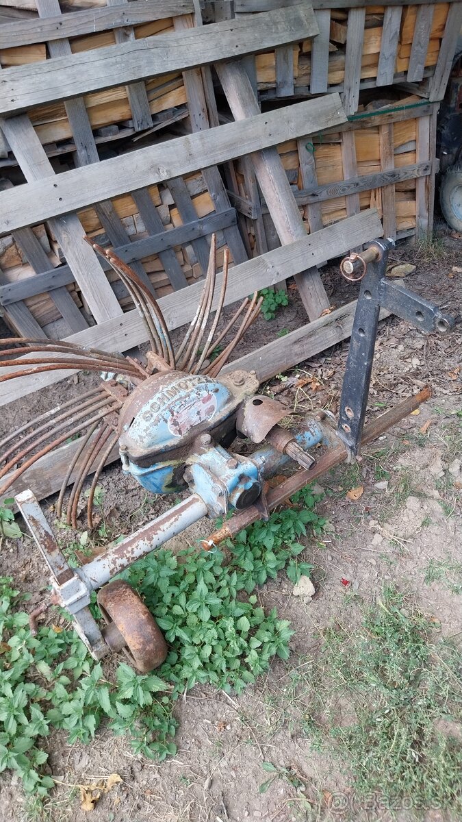 Kopačka na zemiaky - 2