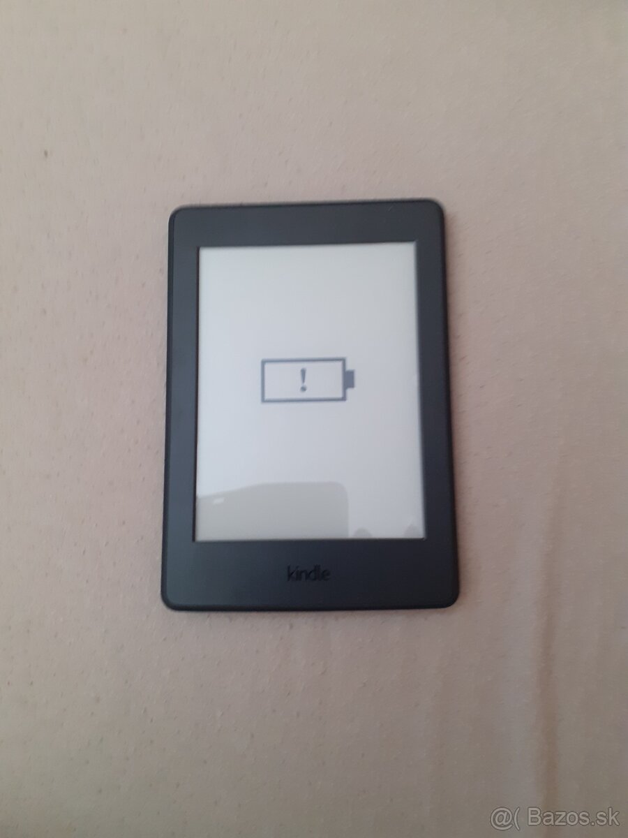 Kindle, paperwhite - 2