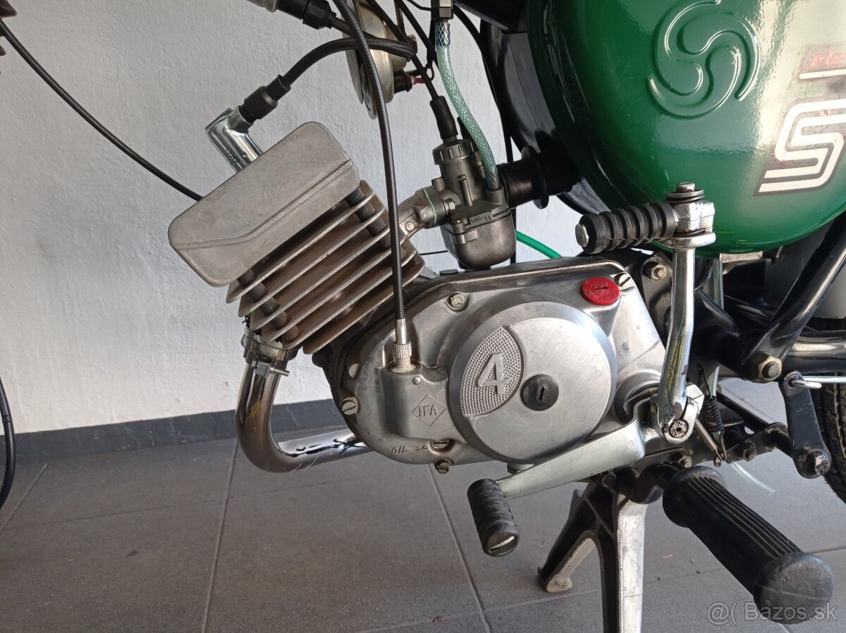 Simson S51 Electronic L1E - 2