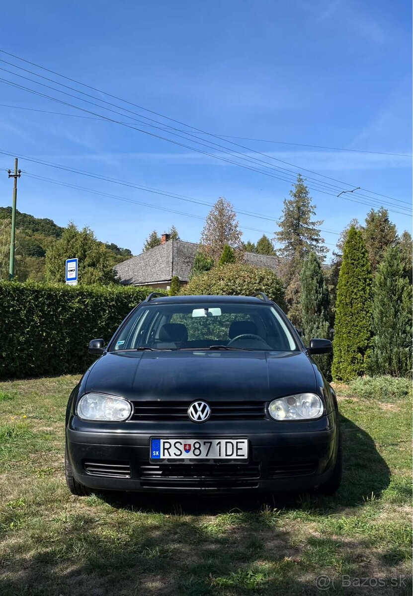 Volkswagen golf 4 - 2
