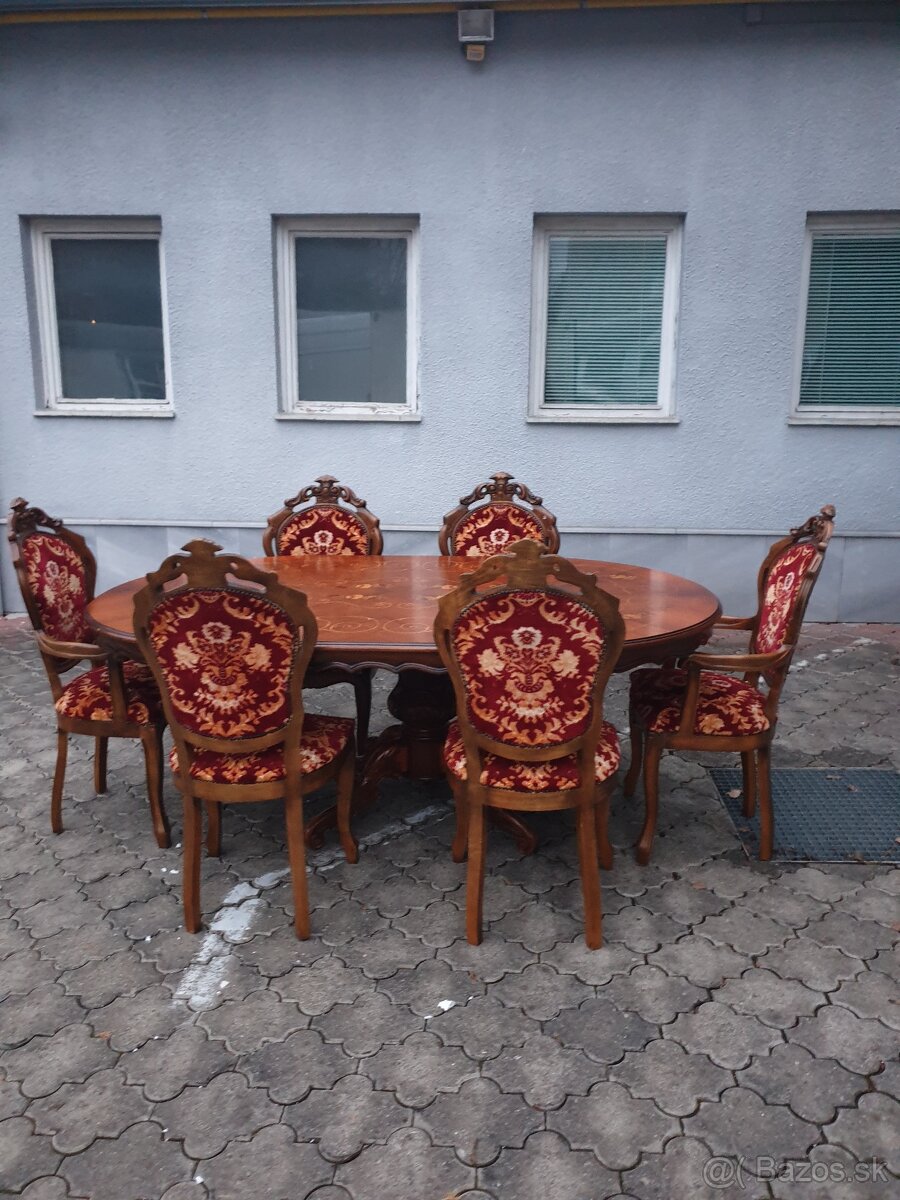Taliansky nabytok - 2