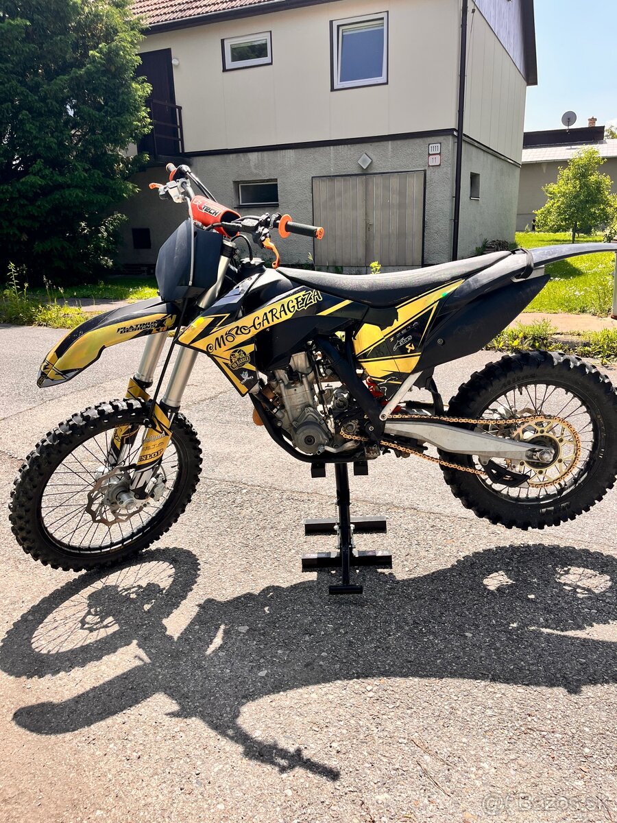 Ktm sx-f 250