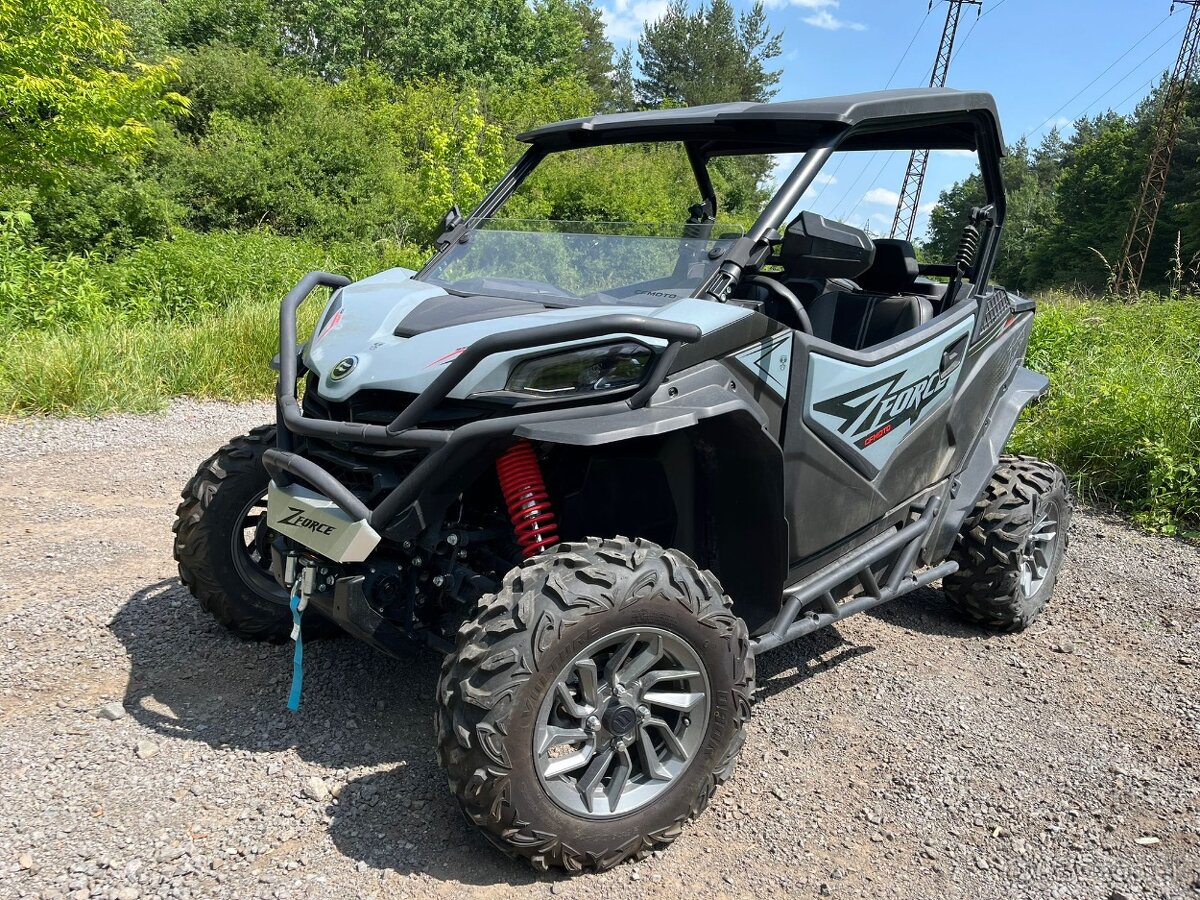 CFMOTO Gladiator Z950 Sport SSV
