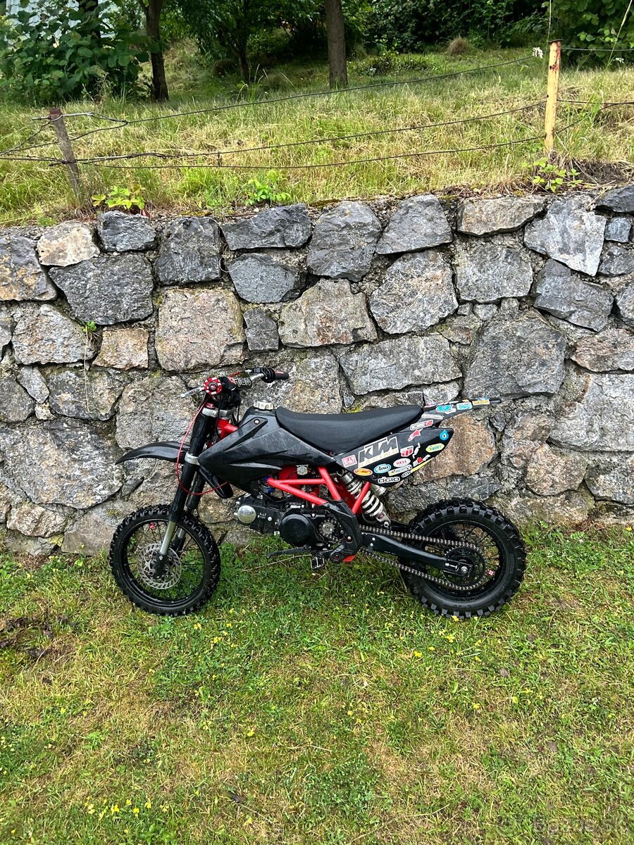 Pitbike 125