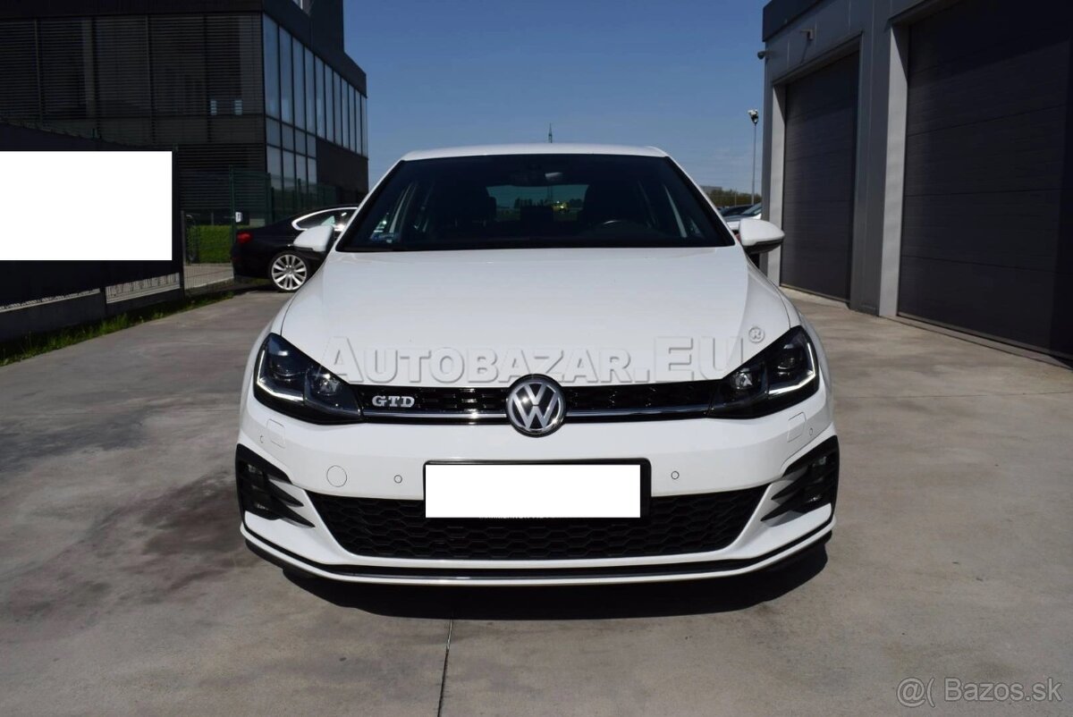 Volkswagen Golf GTD 2.0 TDi 135 KW MANUAL - 2