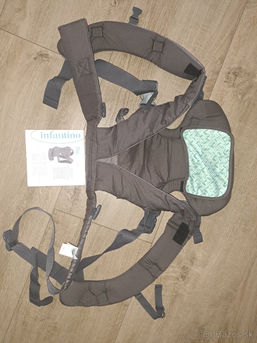 Nosič pre bábätko - nový - 2