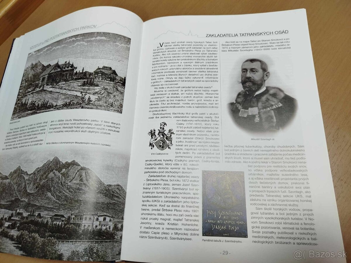 PREMENY TATRANSKÝCH OSÁD--2008--Autor: Ivan Bohuš st. a ml.- - 2