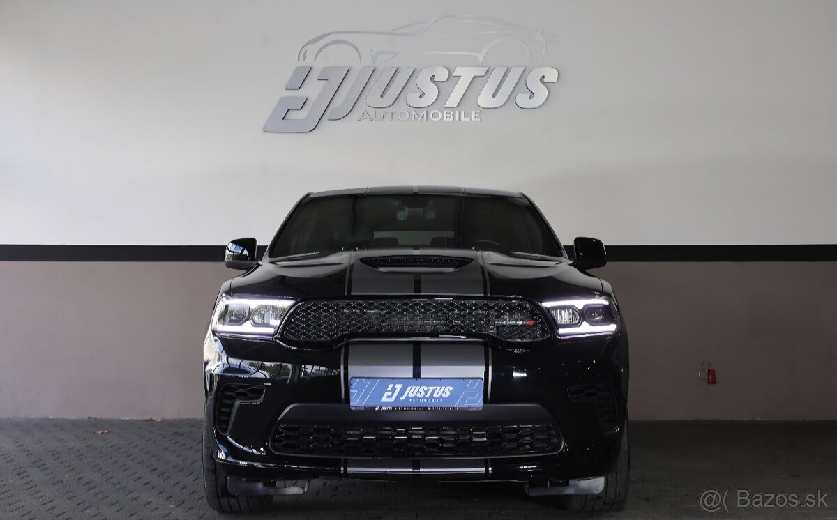 Dodge Durango 5.7 R/T  // BRC LPG//Alu R20