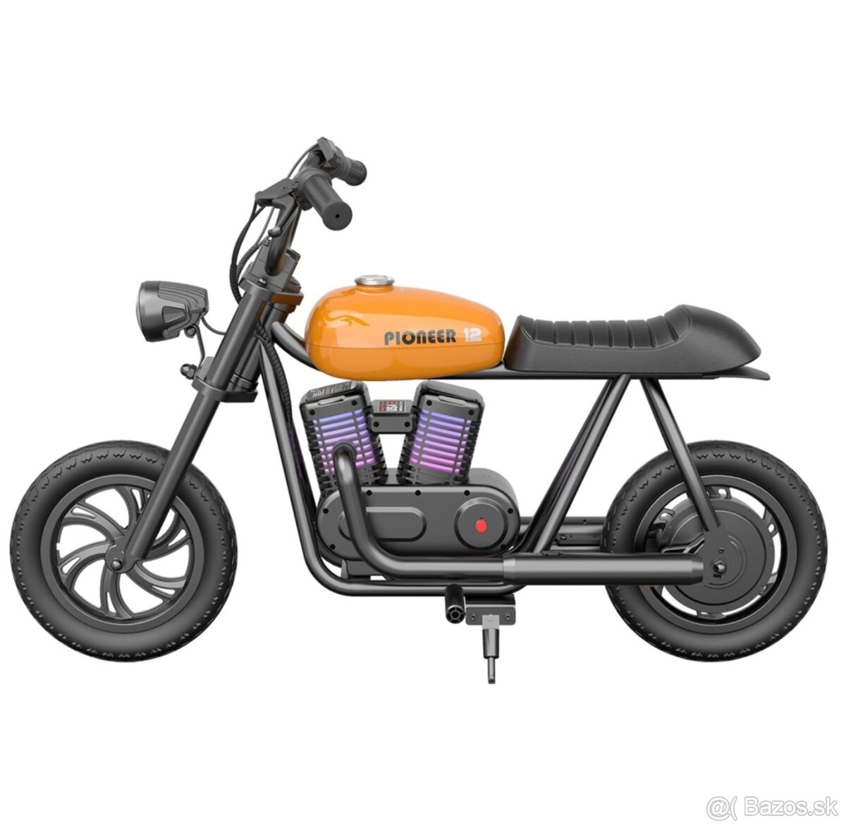 Elektrická motorka Hyper Gogo Pioneer 12 Plus - 2