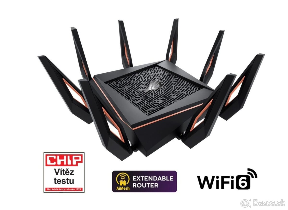 ASUS ROG Rapture GT-AX11000 - 2