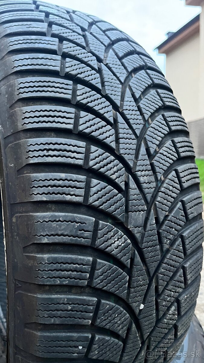 225/60 r17 zimné 2ks - 2