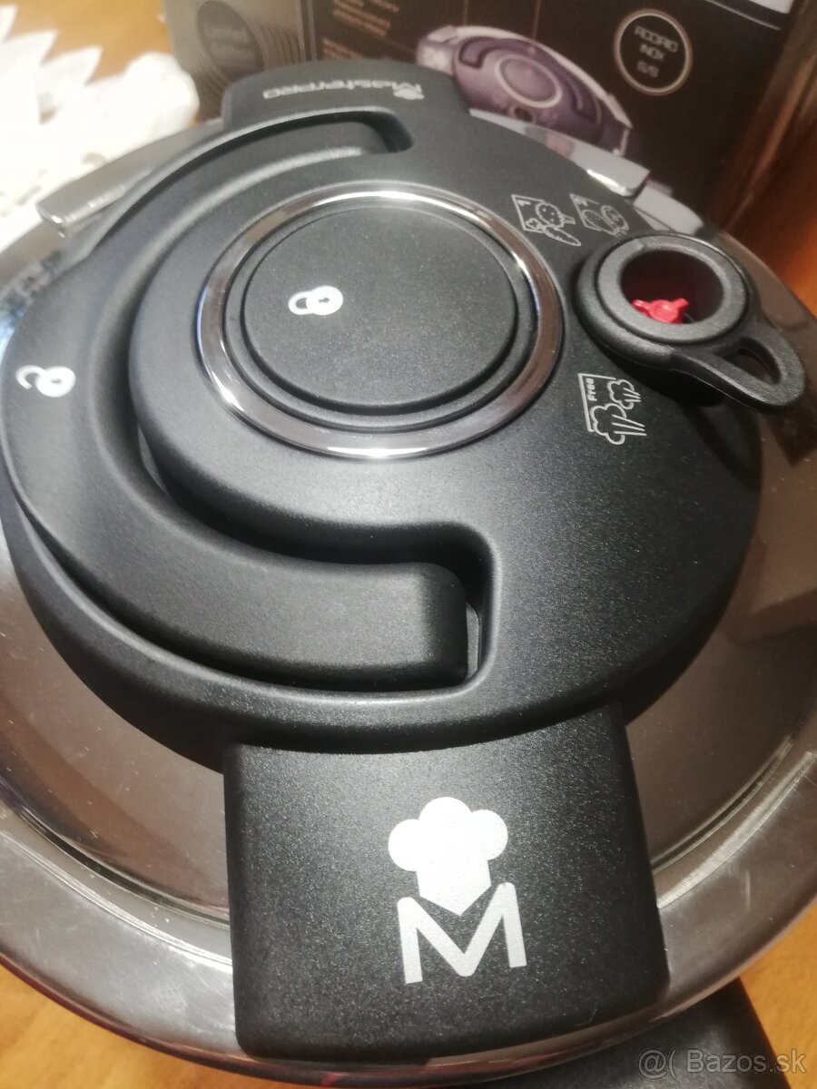 Tlakový hrniec - nový - 2