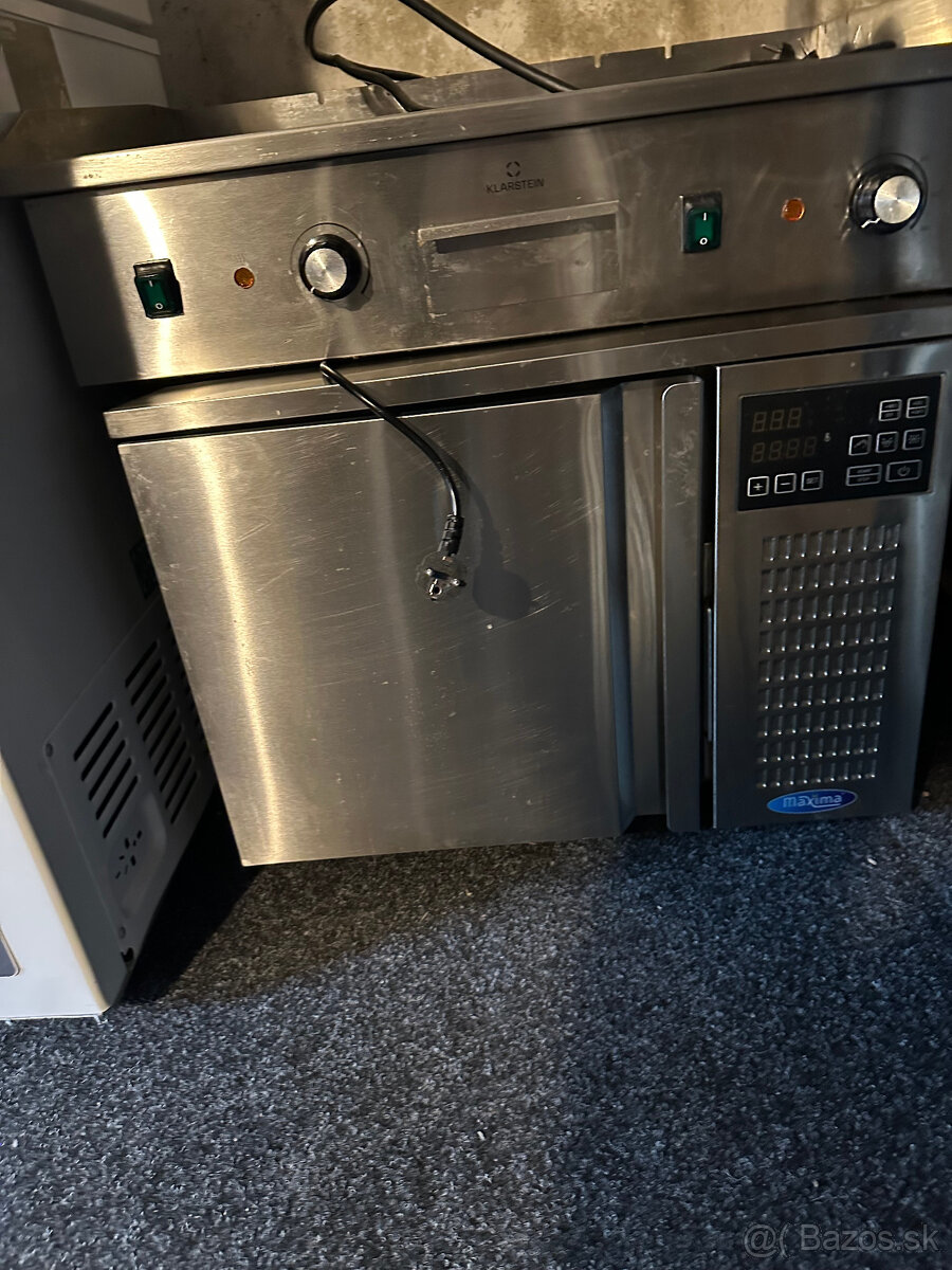 Predám elektrický gril značky Klarstein - 2