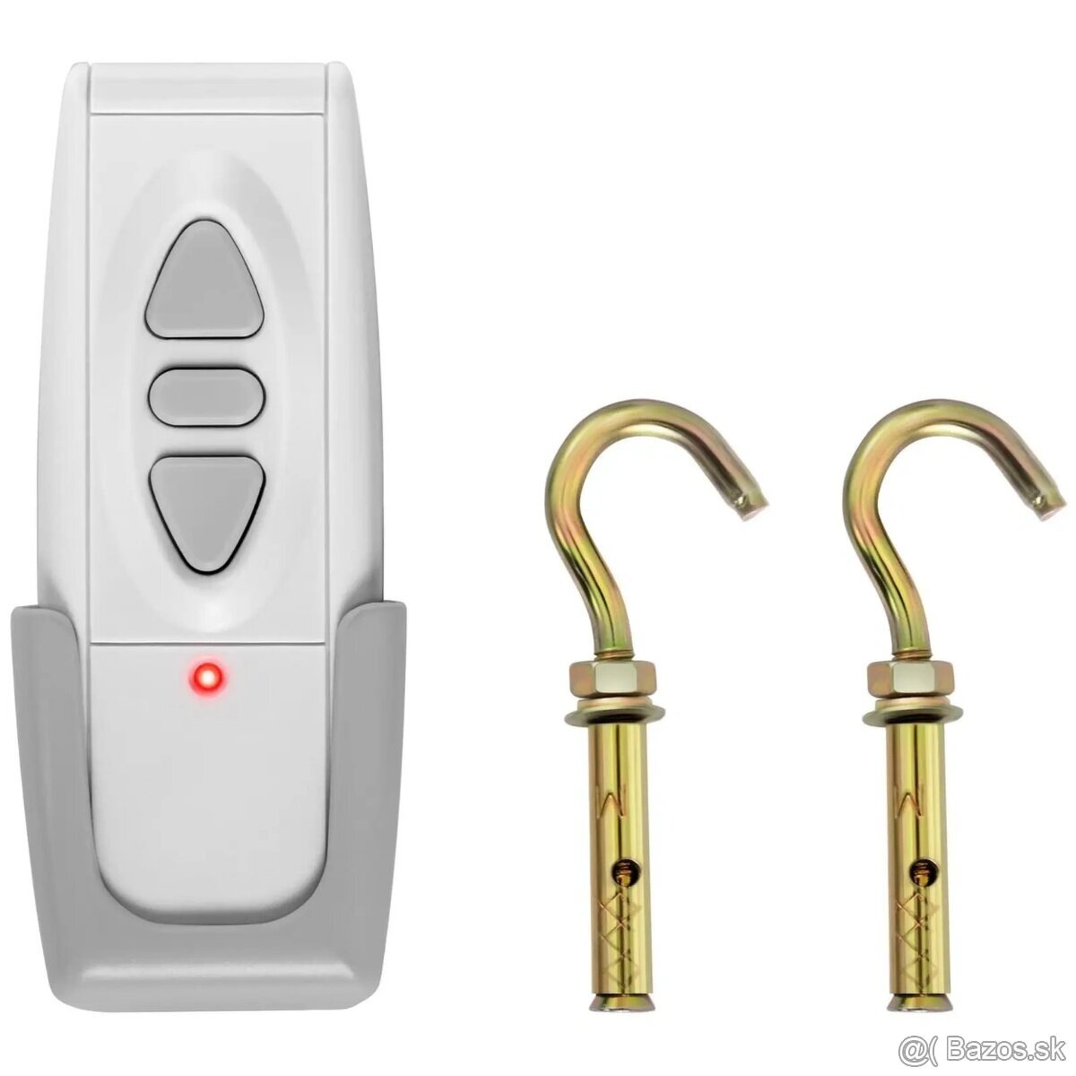 Projekčné elektrické plátno 302x201cm - 2