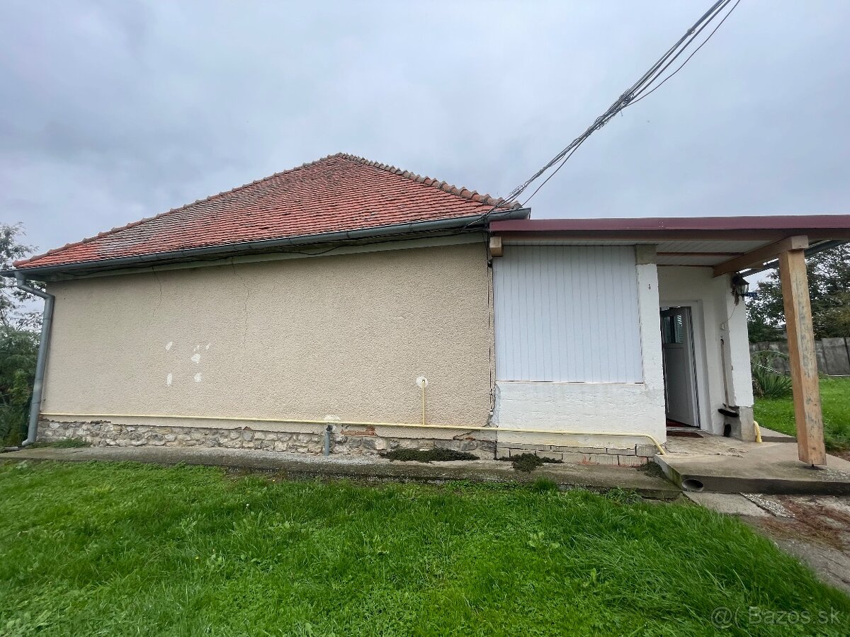 Rodinný dom Velké Ripňany - 2